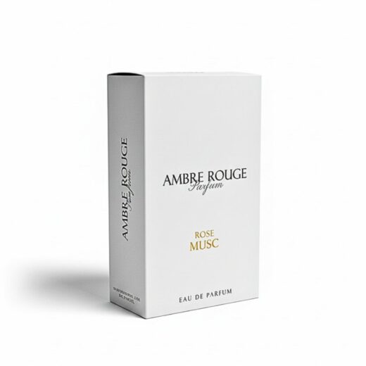 Fresh musc parfum ambre rouge 50ml | Urban Drug store
