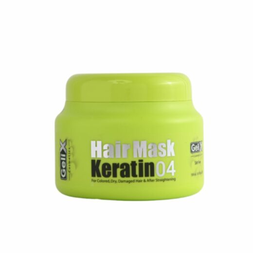 Gelix Hair Botox Keratin Mask04 500ml | Urban Drug store