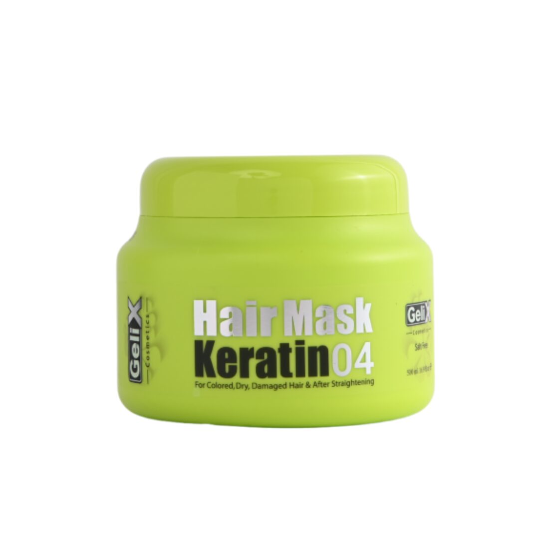 Gelix-Hair-Botox-Keratin-Mask04-500ml Gelix Hair Botox Keratin Mask04 500ml | Urban Drug store