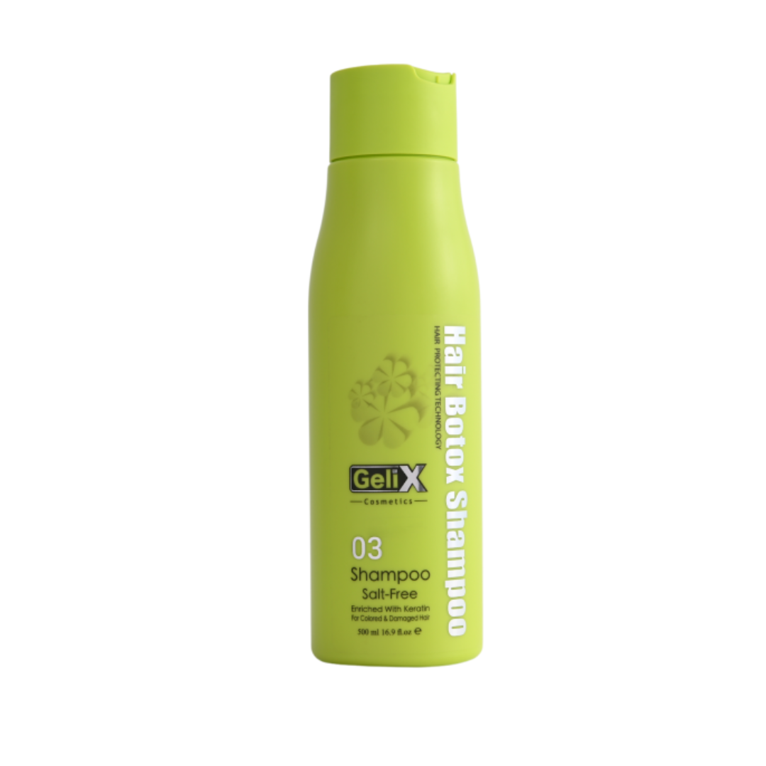 Gelix-Hair-Botox-Shampoo03-500ml Gelix Hair Botox Shampoo03 500ml | Urban Drug store