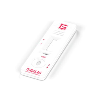 GIGALAB HCG Teste de Grossesse 25 Pieces