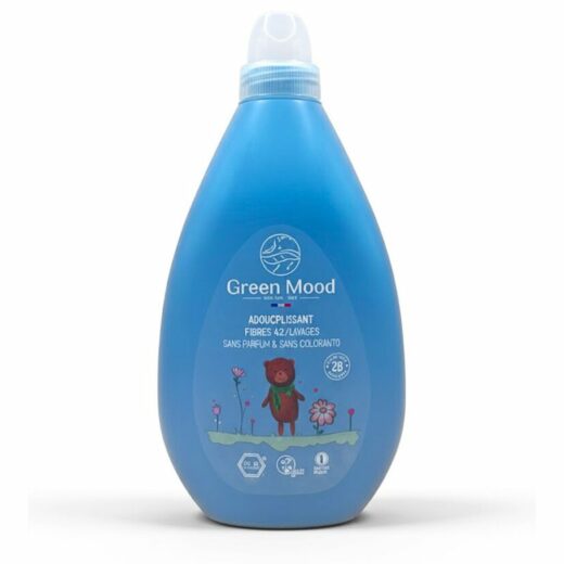 Green Mood bb Assouplissant sans parfums 1000ml | Urban Drug store
