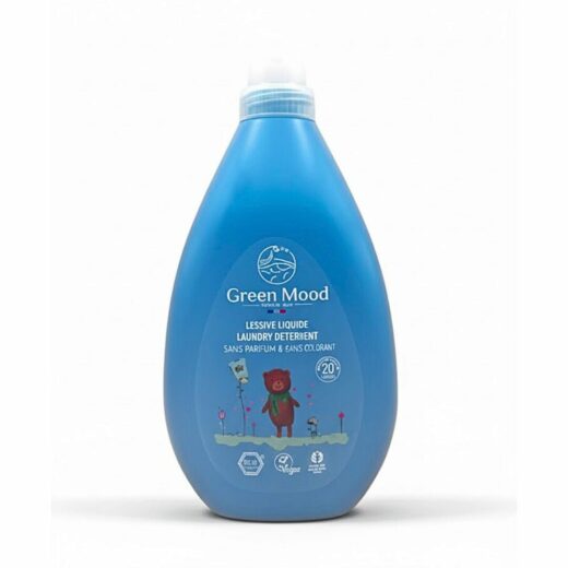 Green Mood bb Lessive Liquide 1000ml | Urban Drug store