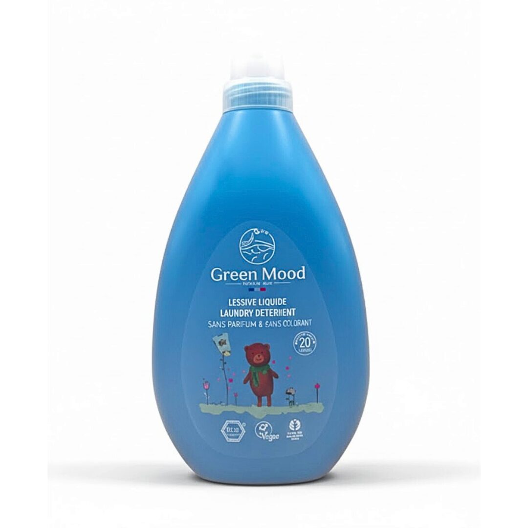 Green-Mood-bb-Lessive-Liquide-1000ml Green Mood bb Lessive Liquide 1000ml | Urban Drug store