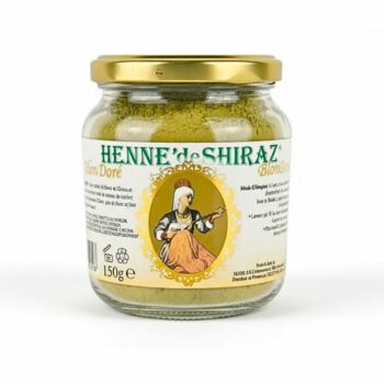 Henne De Shiraz Blond 150g