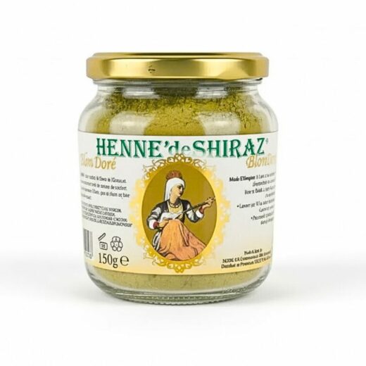 Henne de Shiraz Blond 150g | Urban Drug store