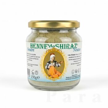 Henne De Shiraz Neutre 150g