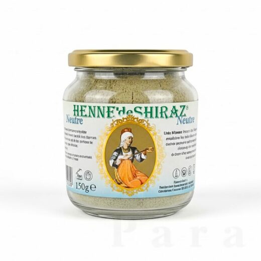 Henne de Shiraz Neutre 150g | Urban Drug store