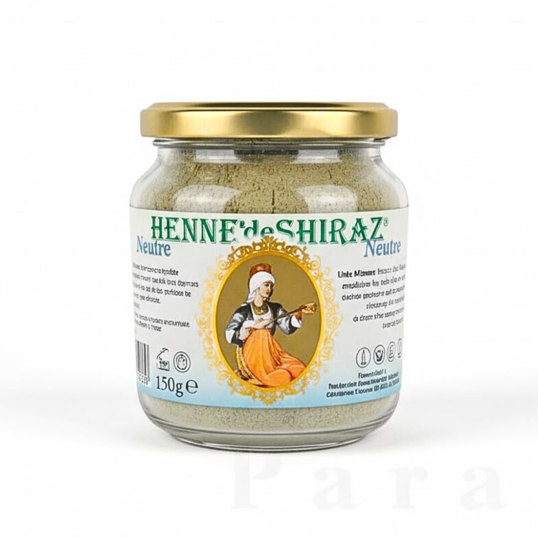 Henne-de-Shiraz-Neutre-150g Henne de Shiraz Neutre 150g | Urban Drug store