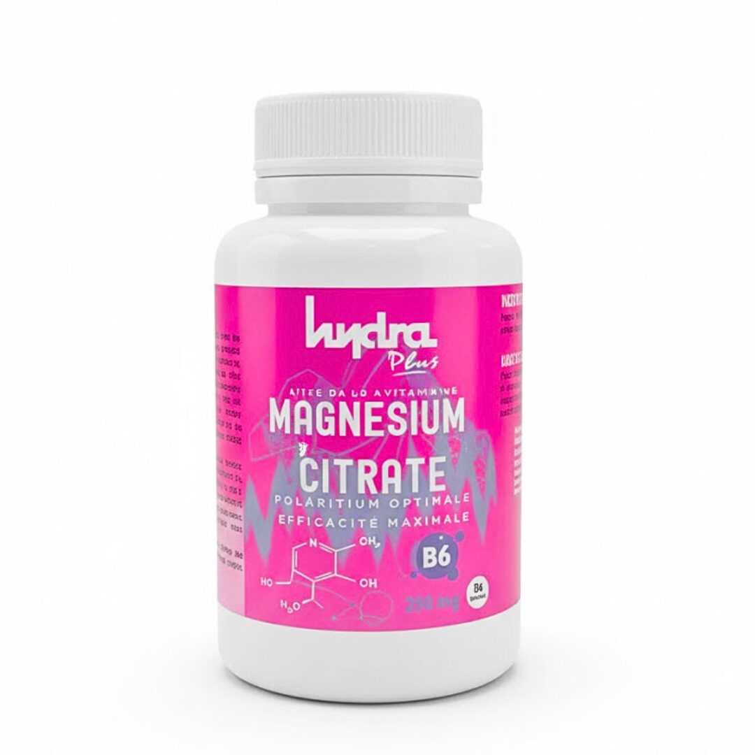 Hydra-plus-Magnesium-Citrat-b6-36gelules Hydra plus Magnesium Citrat b6 36gelules | Urban Drug store