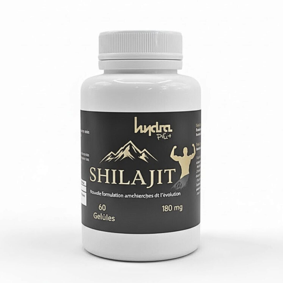 Hydra-plus-Shilajit-100mg-60gelules Hydra plus Shilajit 100mg 60gelules | Urban Drug store