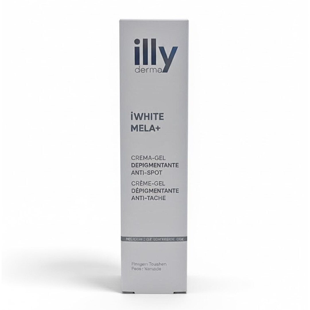 Illyderme-Iwhite-Mela-Gel-cream-Depigmentante-40ml Illyderme Iwhite Mela Gel cream Depigmentante 40ml | Urban Drug store