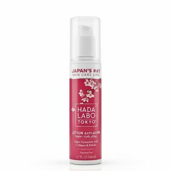 Japanese Hada Labo Lotion Anti-Aging 150ml