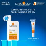 La Roche Posay Anthelios Fluide UVMUNE 400 Invisible spf50+ 50ml+Rp Anth 15ml Pack