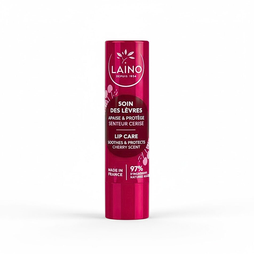 Laino-Soin-Des-Levres-Cerise-4grs Laino Soin Des Levres Cerise 4grs | Urban Drug store