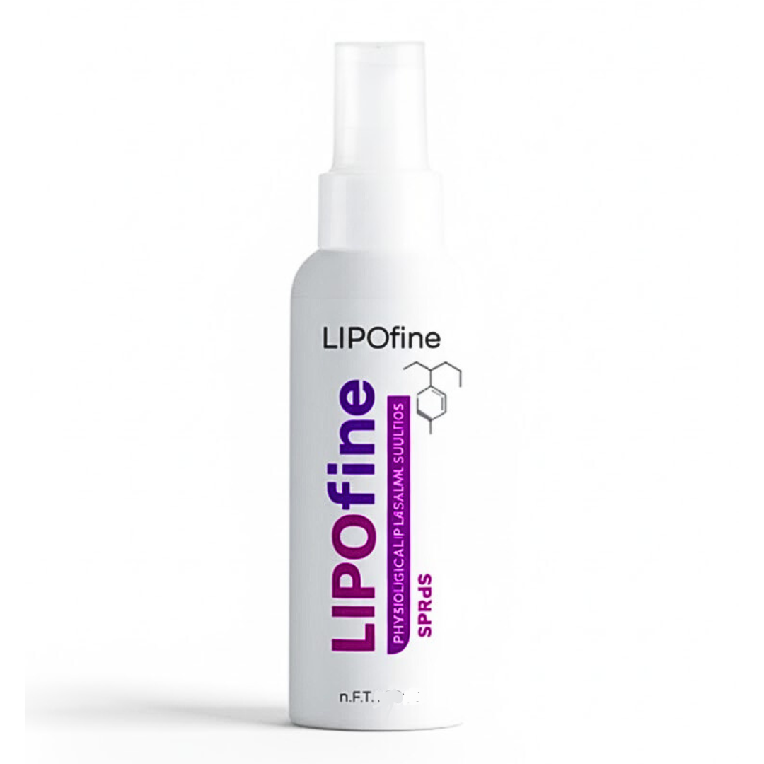 Lipofine-Solution-Antiseptique-Cicatrisante-Spray-125ml Lipofine Solution Antiseptique Cicatrisante Spray 125ml | Urban Drug store