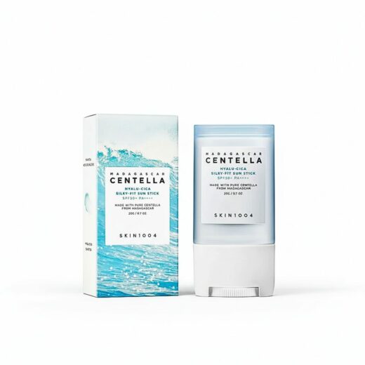 Madagascar Centella Hyalu Cica Silky Fit Sun Stick 20g | Urban Drug store