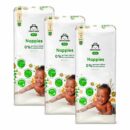 Mama Bear Couches Taille 3 4-8 kg/52Pieces