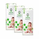 Mama Bear Couches Taille 4 7-14 kg/48Pieces