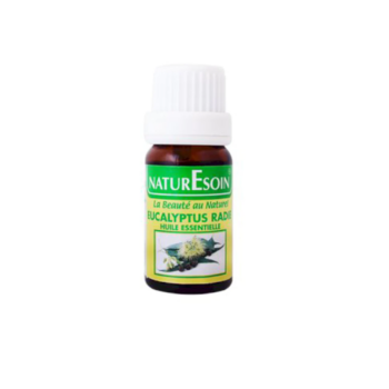 Nature Soin Huile Essentielle D'eucalyptus Radie 10ml