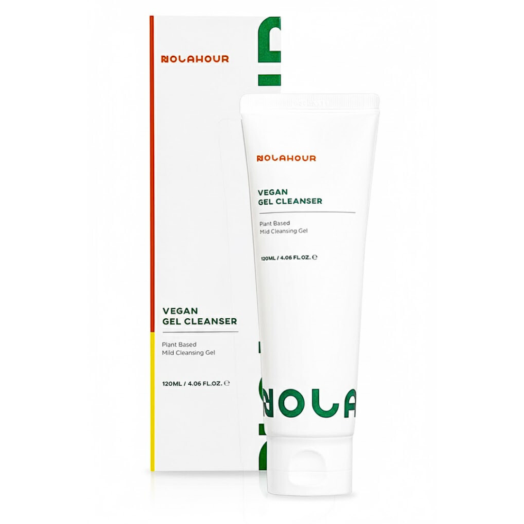 Nolahour-Vegan-Gel-Cleanser-120ml Nolahour Vegan Gel Cleanser 120ml | Urban Drug store