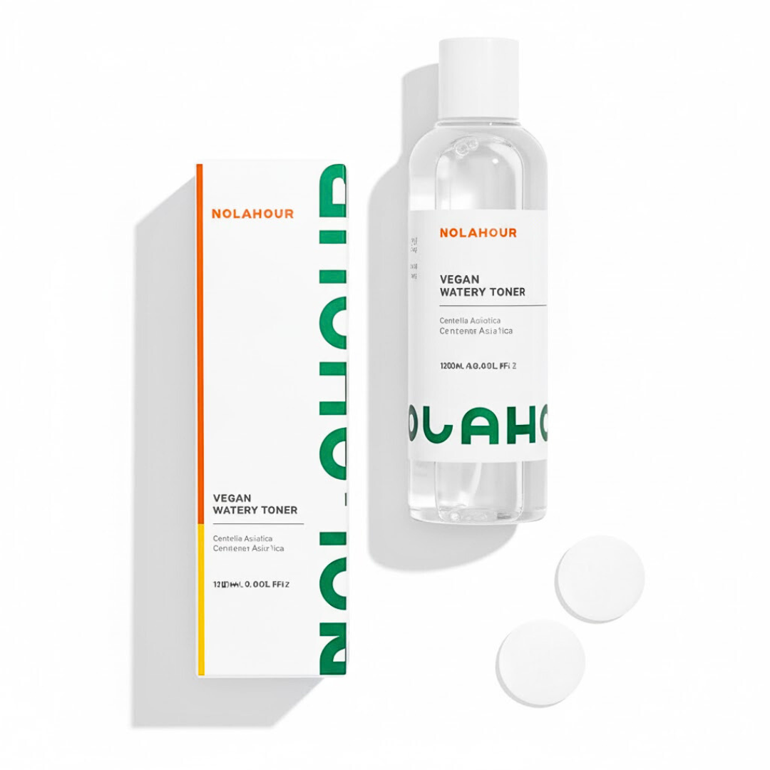 Nolahour-Vegan-Water-Toner-200ml Nolahour Vegan Water Toner 200ml | Urban Drug store