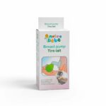 Notre Bebe Tire-Lait Collecteur En Silicone