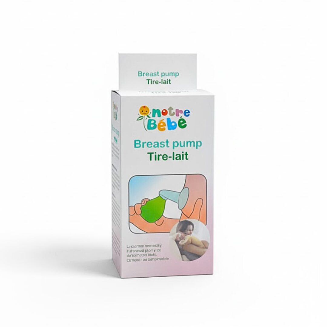 Notre-bebe-Tire-Lait-Collecteur-en-silicone Notre bebe Tire Lait Collecteur en silicone | Urban Drug store