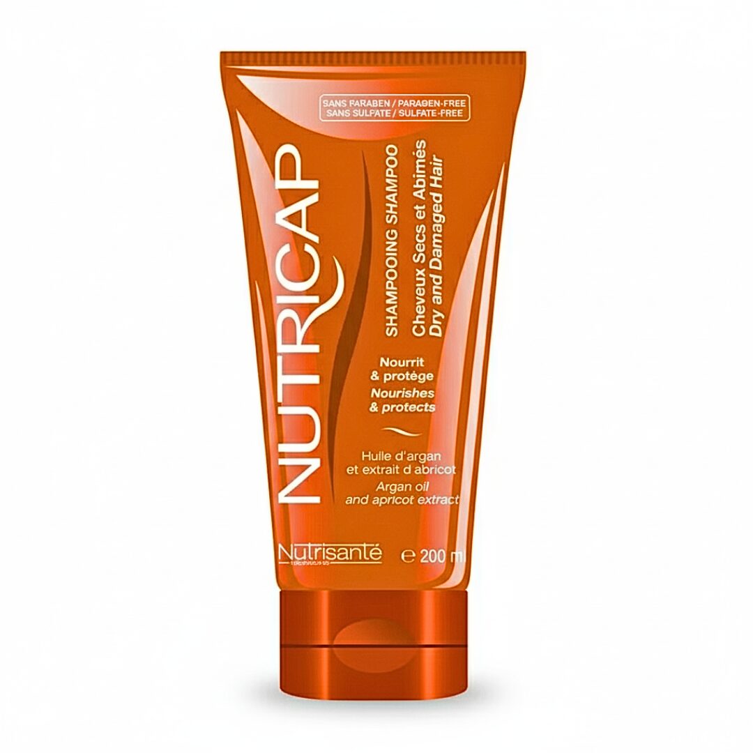 Nutricap-Shamp-Chvx-secs-abimes-200ml Nutricap Shamp Chvx secs abimes 200ml | Urban Drug store