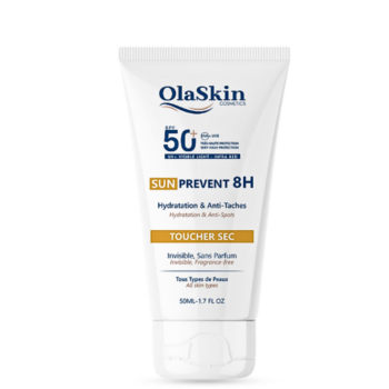 Olaskin Sun Prevent Roucher Sec Spf50+ 50ml
