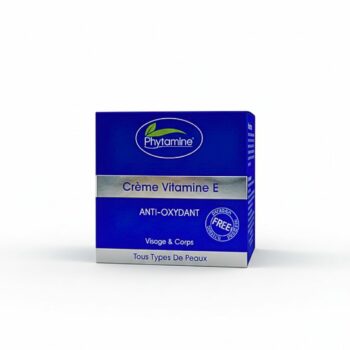 Phytamine Creme Hydratante Vitamine E 50gr