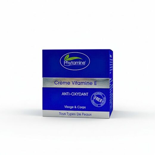 Phytamine Creme Hydratante Vitamine E 50gr | Urban Drug store