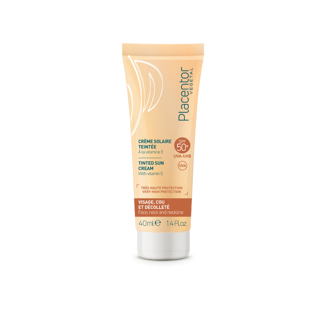 Placentor-Creme-Solaire-Teinte-Spf50-40ml Placentor Creme Solaire Teinte Spf50 40ml | Urban Drug store