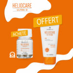 Heliocare Oral Capsules Ultra D - 30 Gélules = Ultra Gel 90 Spf50 Offert 1 Post-UltraD