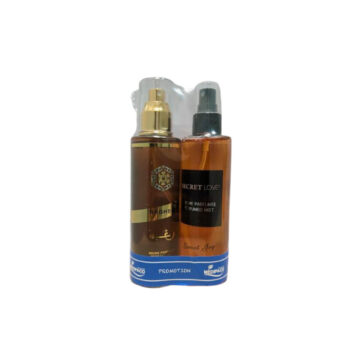 Racine Vita Brume Parfume Duo Pack Raghba