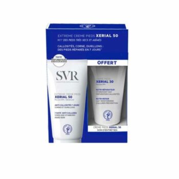 SVR XERIAL 50 Extrême Crème Pieds 50 ML + XERIAL 30 CREME PIEDS