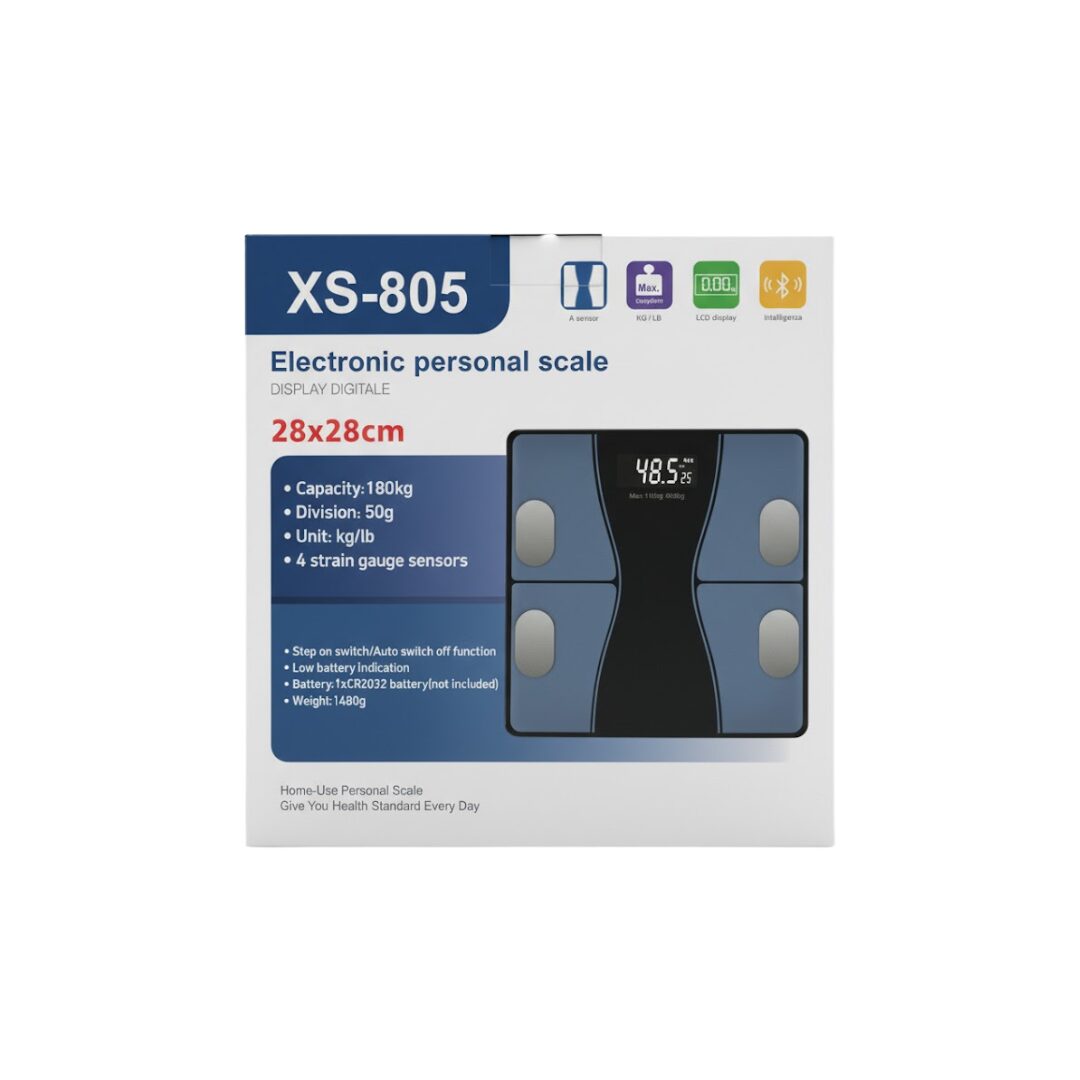 Scale-Electronic-Personal-XS-805 Scale Electronic Personal XS 805 | Urban Drug store