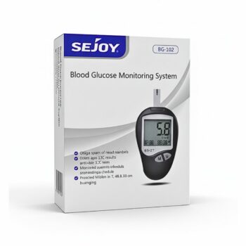 Sejoy Kit Glucometre