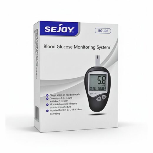 Sejoy Kit Glucometre | Urban Drug store