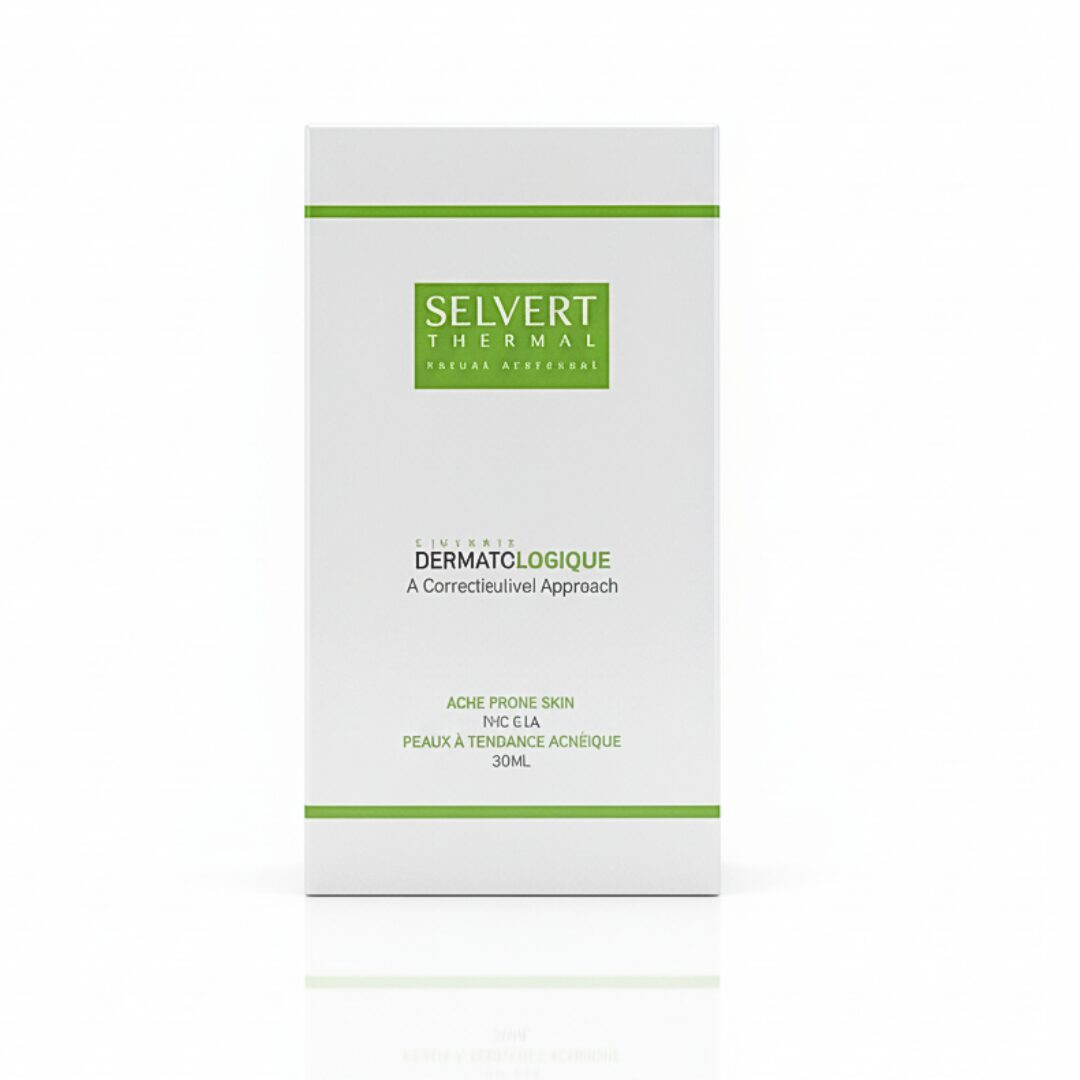 Selvert-Gel-Peaux-acneiques-50ml Selvert Gel Peaux acneiques 50ml | Urban Drug store