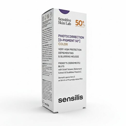 Sensilis Photocorrection D Pigment 50 Color 40ml | Urban Drug store