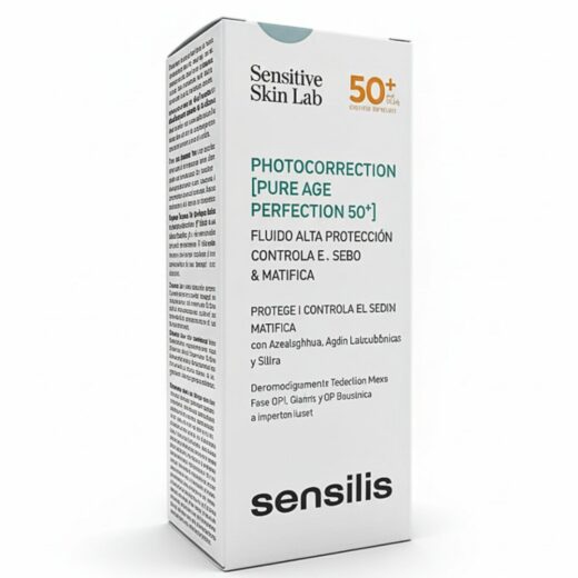 Sensilis Photocorrection Pure AGE Perfection 50 40ml | Urban Drug store