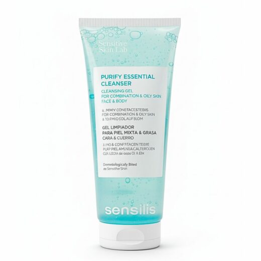 Sensilis Purify Essential Cleanser 200ml | Urban Drug store