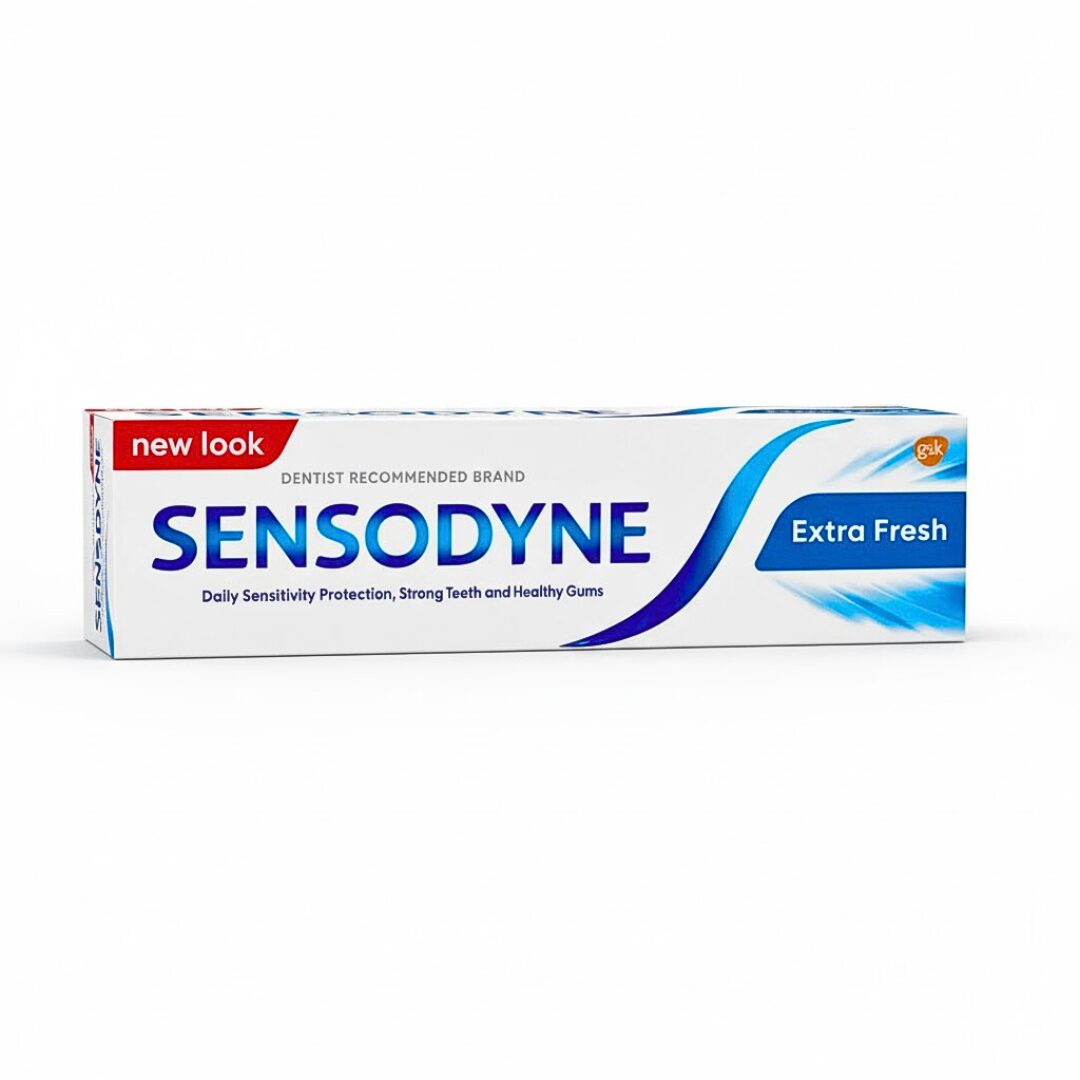 Sensodyne-Dent-Extra-Fresh-100ml Sensodyne Dent Extra Fresh 100ml | Urban Drug store