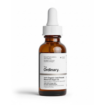 The Ordinary 100% Organic Cold-Pressed Moroccan Argan Oil 30ml