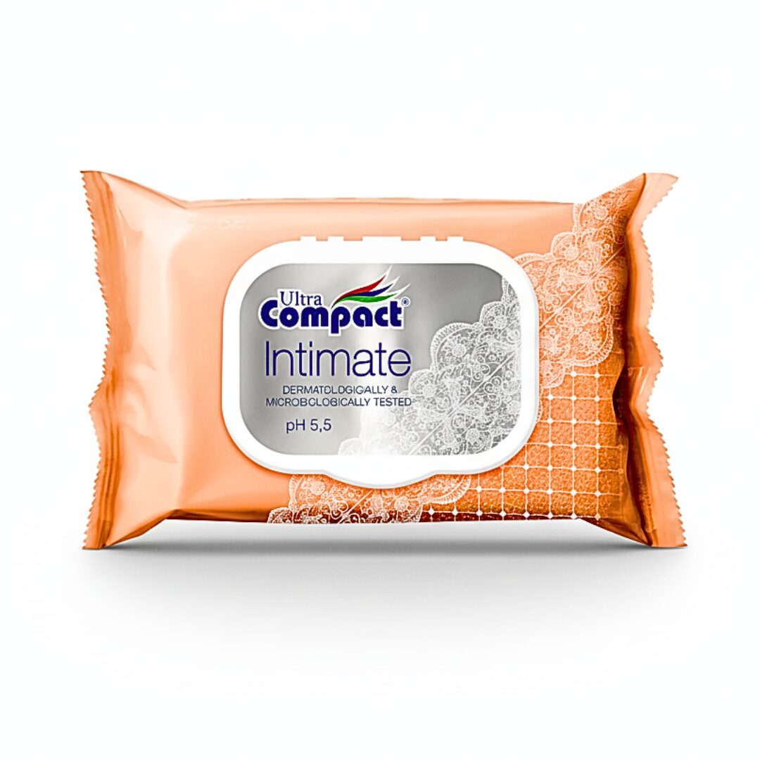 Ultra-Compact-Lingettes-Intimate-25-pcs Ultra Compact Lingettes Intimate 25 pcs | Urban Drug store