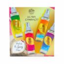 Ultra Compact Pack 4 Body Mist Spray