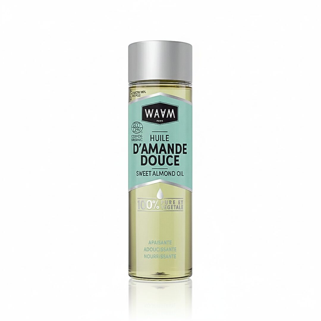 WAAM-Huile-dAmande-douce-75ml-1 WAAM Huile dAmande douce 75ml 1 | Urban Drug store