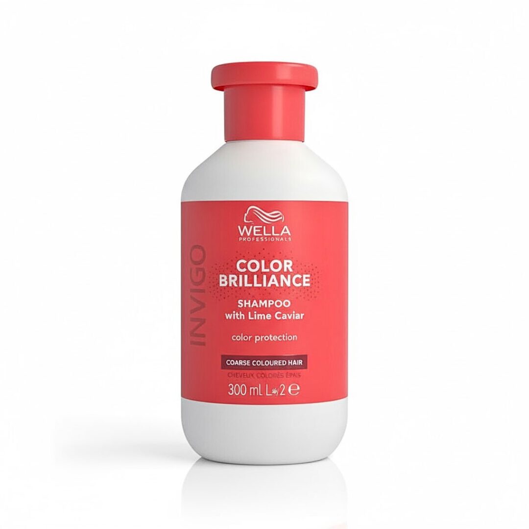Wella-Color-Brilliance-Shampo-COARSE-300ml Wella Color Brilliance Shampo COARSE 300ml | Urban Drug store