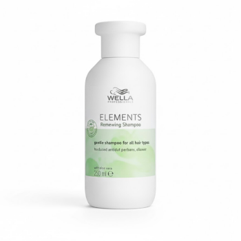 Wella Pro Element Renewing Shampoing 250ml